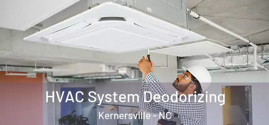  HVAC System Deodorizing Kernersville - NC