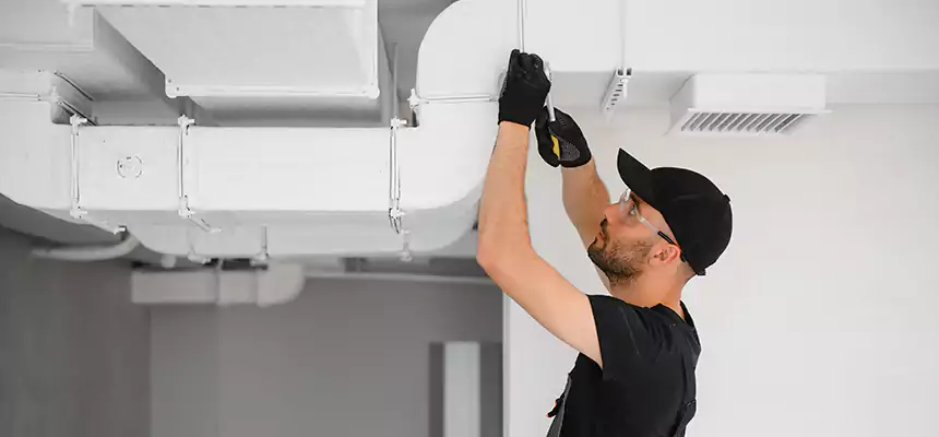 Our Air Duct Cleaning Services in Kernersville, NC