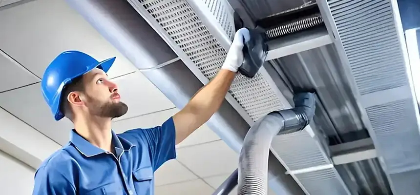 Our Annual Dryer Vent Maintenance Services in Kernersville, NC