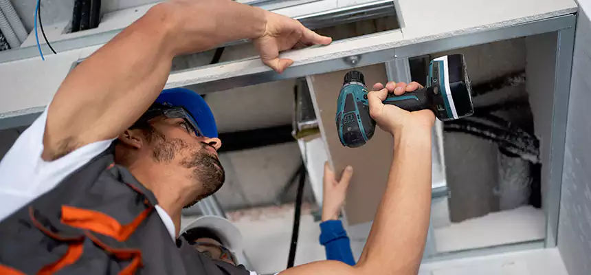 Our Apartment Air Duct Cleaning Services in Kernersville, NC