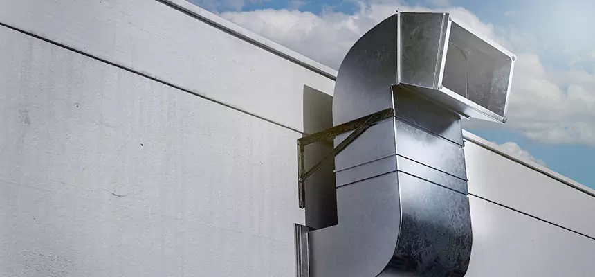 Trusted Industrial Dryer Vent Cleaning in Kernersville