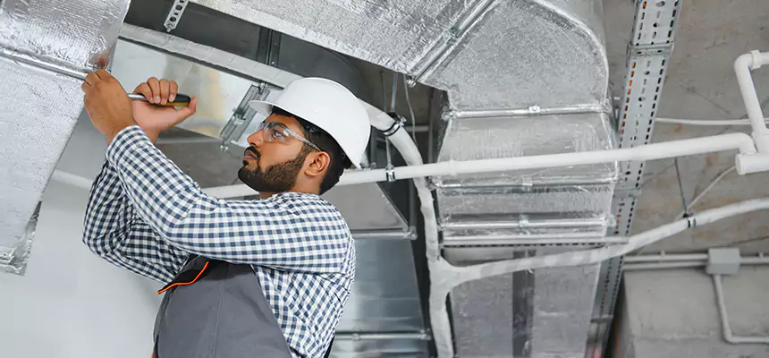 Our Dryer Duct Pressure Testing Services in Kernersville, NC