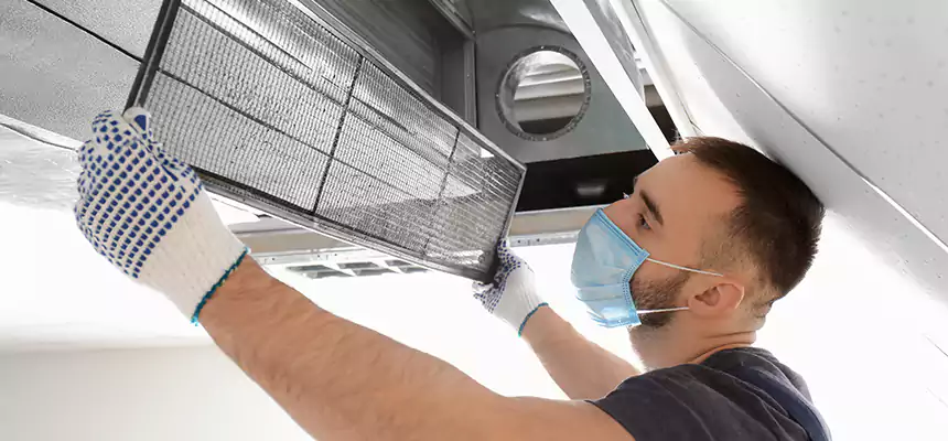 Our Dryer Vent Cleaning Services in Kernersville, NC