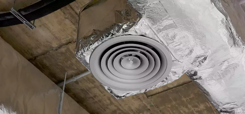 Advanced Industrial Ductwork Cleaning in Kernersville