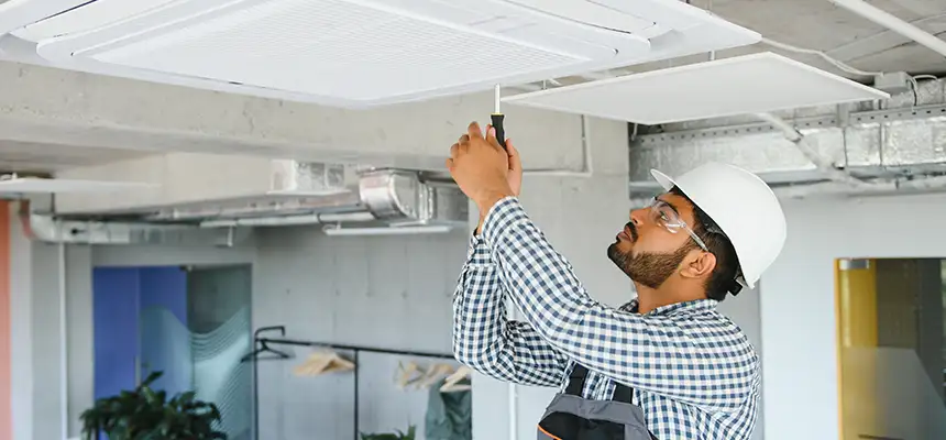Our Roof Dryer Vent Cleaning Services in Kernersville, NC