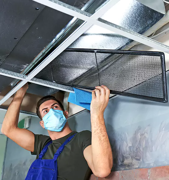 About Air Duct Bacteria Removal in Kernersville