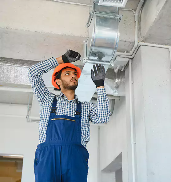 Professional Air Duct Cleaning Service in Kernersville, NC