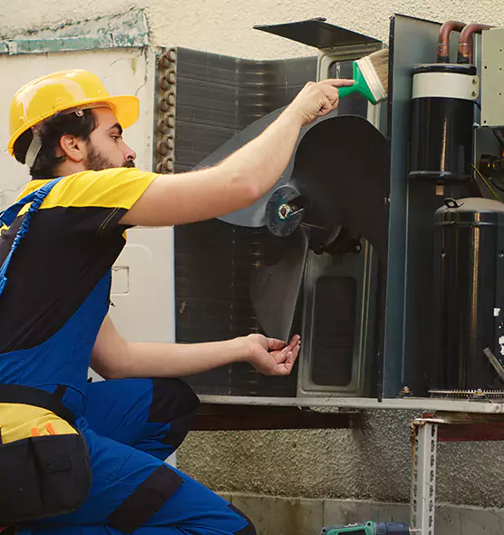 Professional Air Duct Washing Service in Kernersville, NC