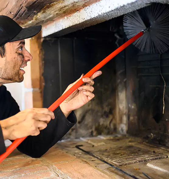 About Expert Chimney Cleaning in Kernersville, NC