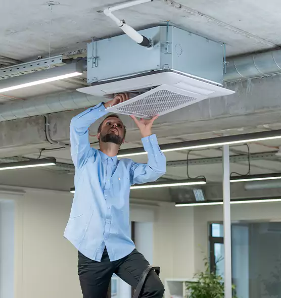 Expert Commercial Air Duct Cleaning in Kernersville, NC