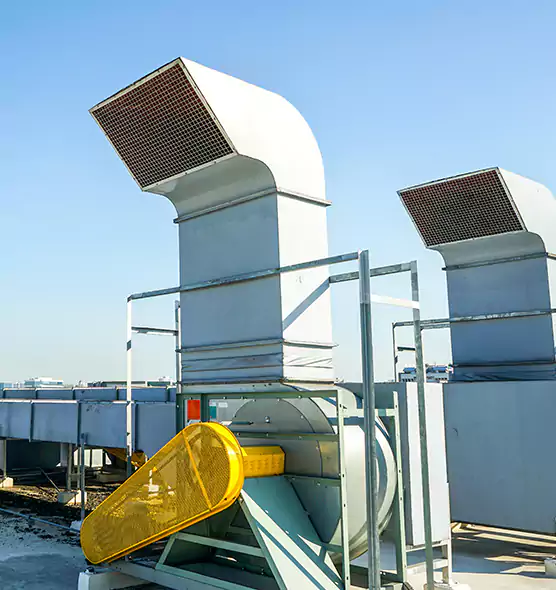 Advanced Commercial HVAC Duct Cleaning in Kernersville, NC