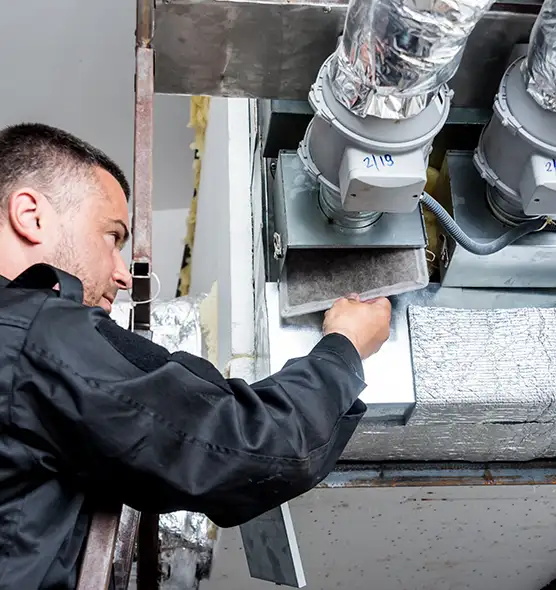 Professional Furnace Vent Cleaning in Kernersville, NC