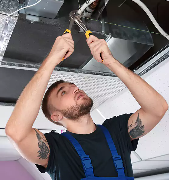 Trusted Home Air Duct Cleaning in Kernersville, NC