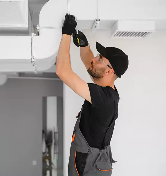 Advanced Office Ductwork Cleaning Services in Kernersville, NC