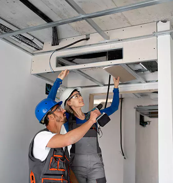 About Post-Construction Duct Cleaning in Kernersville, NC