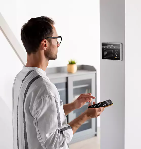 About Smart AC Vent Controller Services in Kernersville