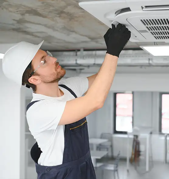 About Spring Air Duct Cleaning in Kernersville, NC